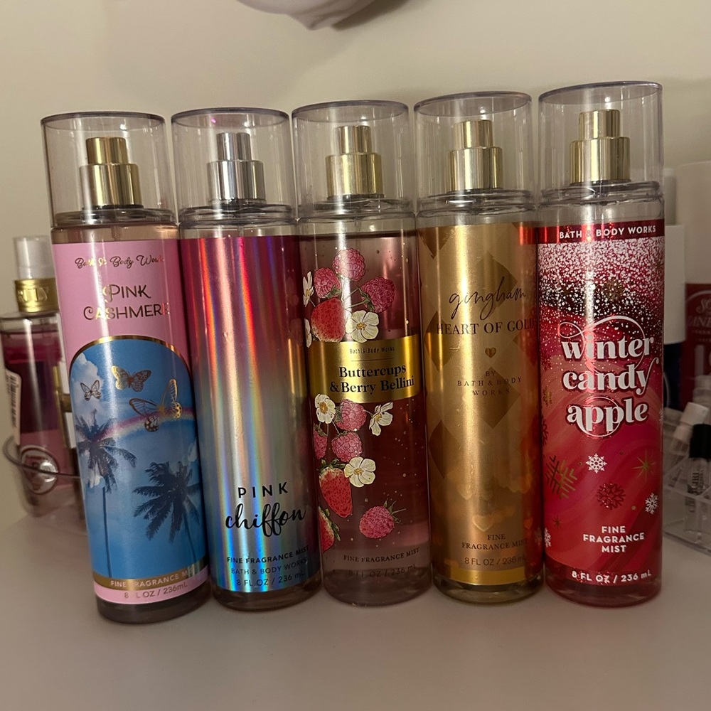 5pc BBW bundle